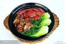 广东最火的养生蒸菜快餐连锁店加盟排行